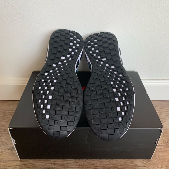 New Rare Tinker Nike CruzrOne “Bright Crimson” - Picture 6 of 7